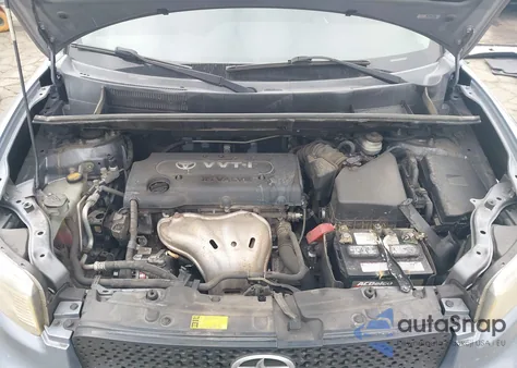 2009 Scion Xb из США, поврежденный, VIN JTLKE50E791078015